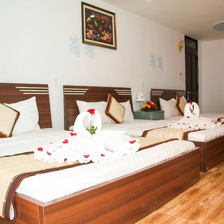 Bien Dong Hotel Nha Trang Eksteriør billede