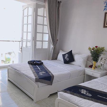 Bien Dong Hotel Nha Trang Eksteriør billede