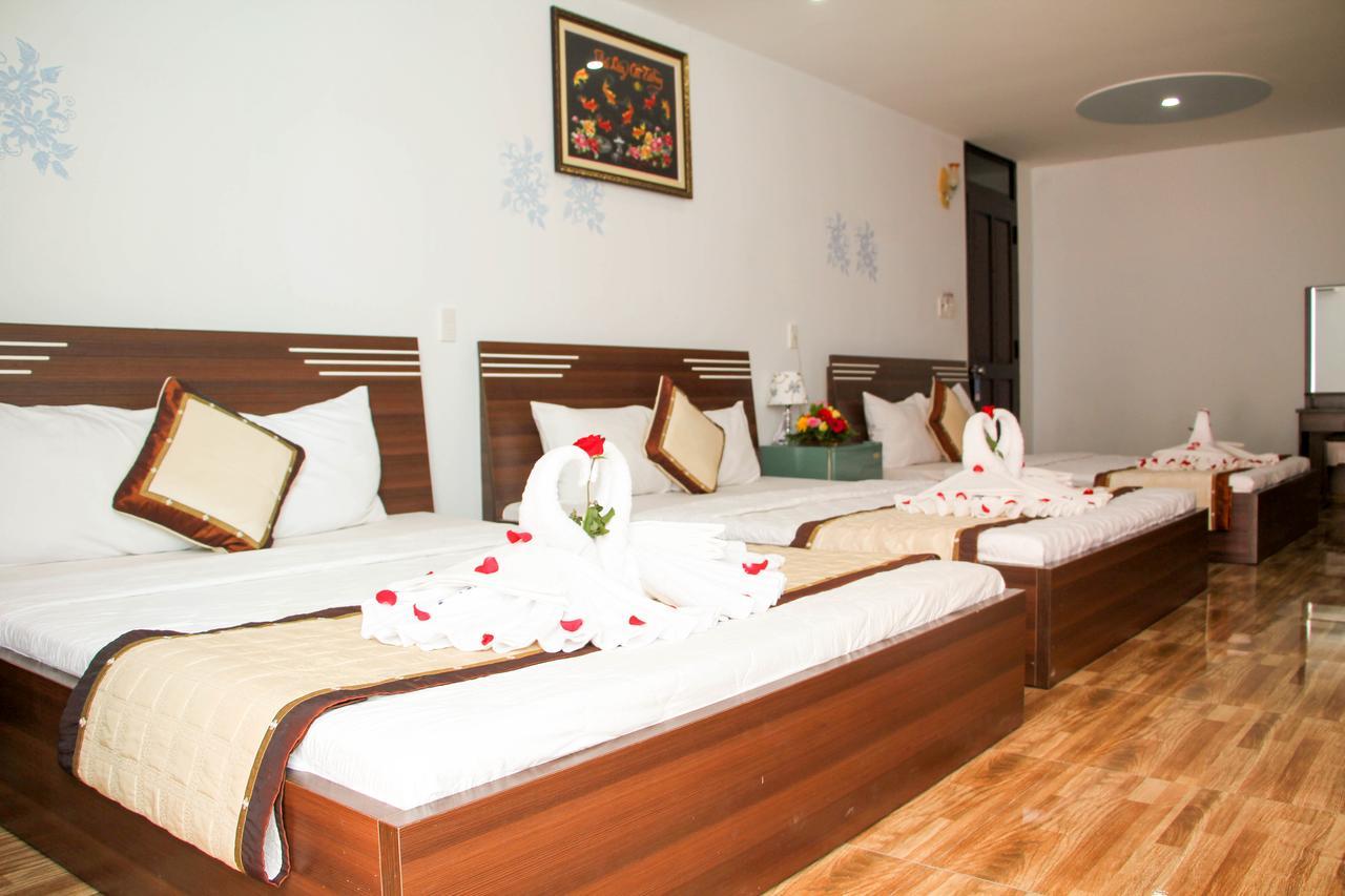 Bien Dong Hotel Nha Trang Eksteriør billede