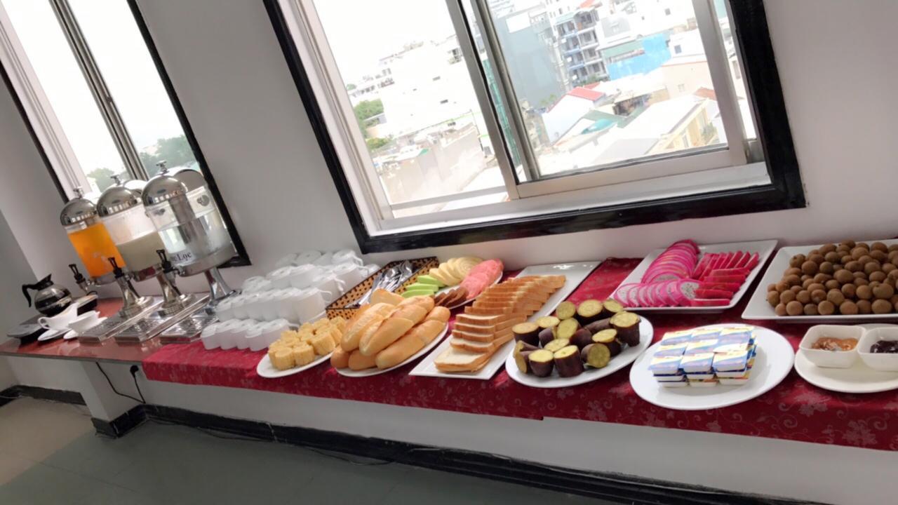 Bien Dong Hotel Nha Trang Eksteriør billede