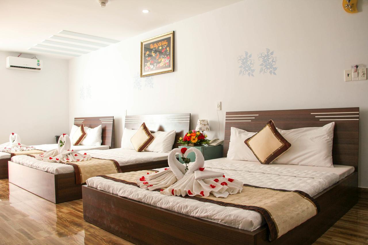 Bien Dong Hotel Nha Trang Eksteriør billede