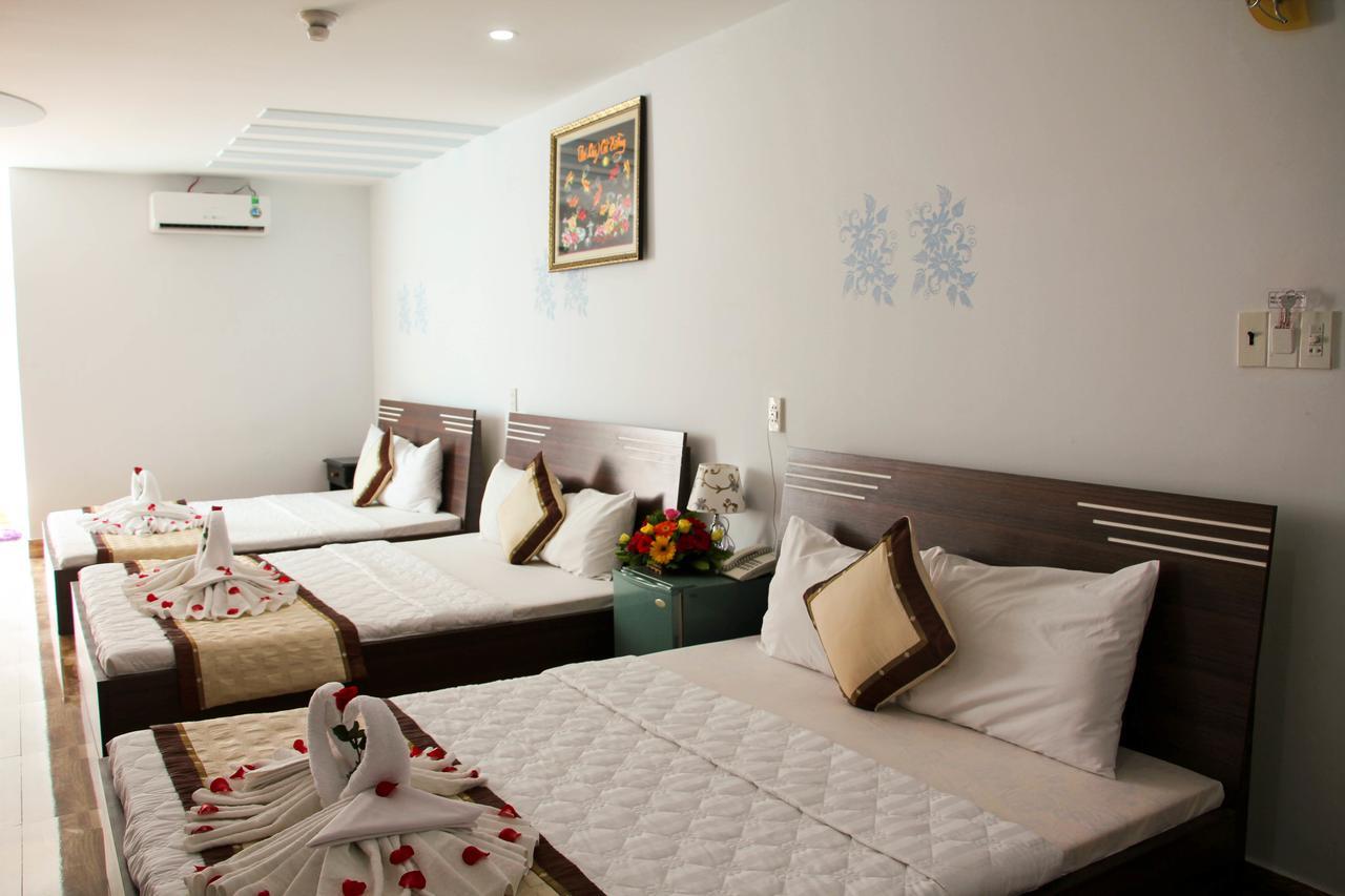 Bien Dong Hotel Nha Trang Eksteriør billede
