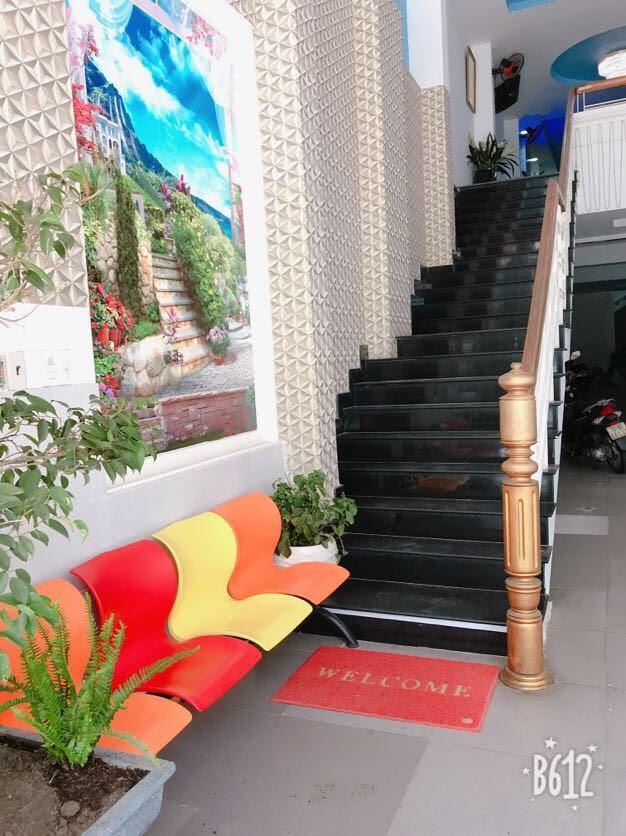 Bien Dong Hotel Nha Trang Eksteriør billede