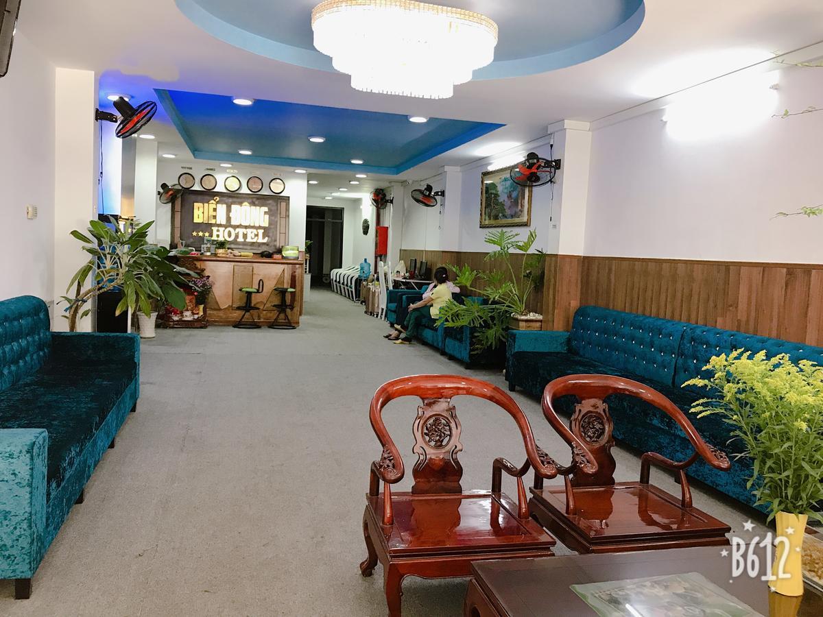 Bien Dong Hotel Nha Trang Eksteriør billede