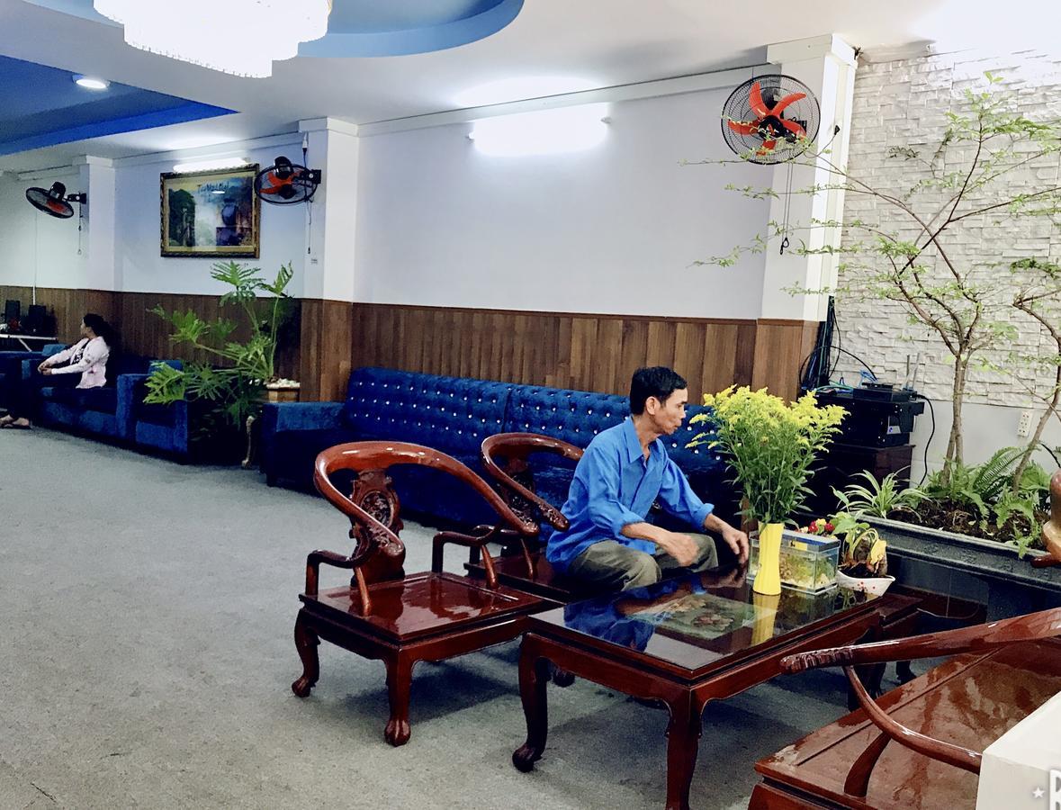 Bien Dong Hotel Nha Trang Eksteriør billede
