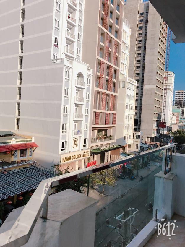 Bien Dong Hotel Nha Trang Eksteriør billede