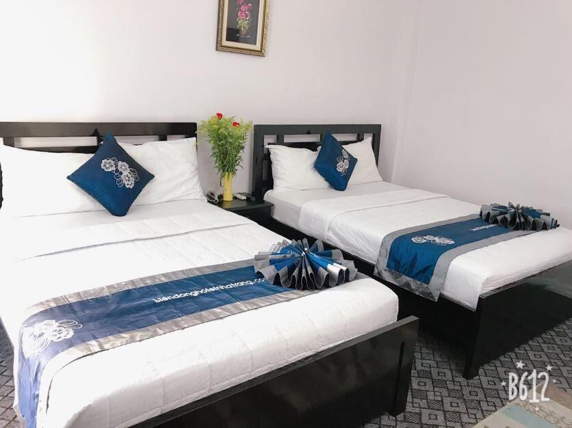 Bien Dong Hotel Nha Trang Eksteriør billede