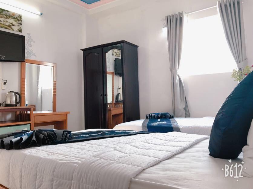 Bien Dong Hotel Nha Trang Eksteriør billede