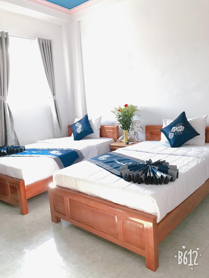 Bien Dong Hotel Nha Trang Eksteriør billede