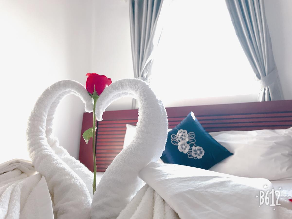 Bien Dong Hotel Nha Trang Eksteriør billede