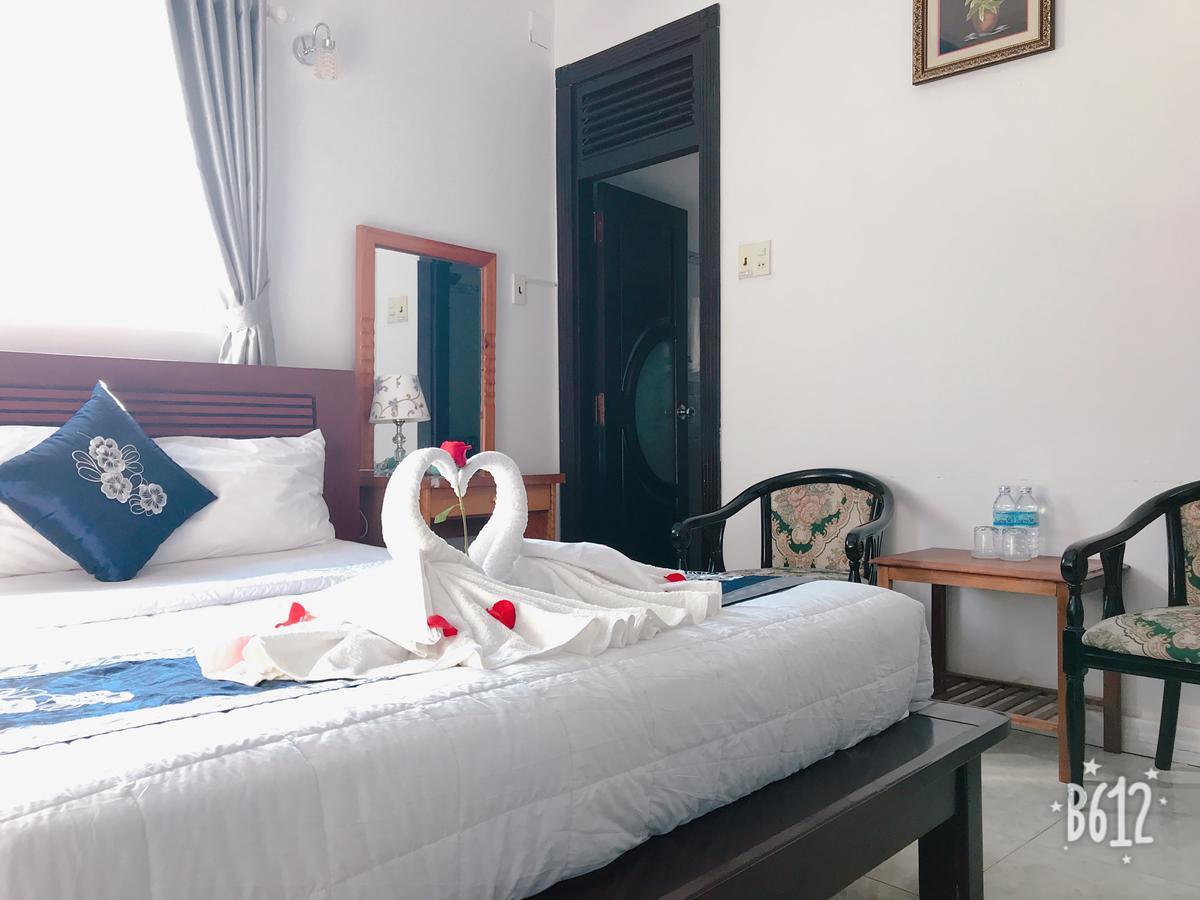 Bien Dong Hotel Nha Trang Eksteriør billede