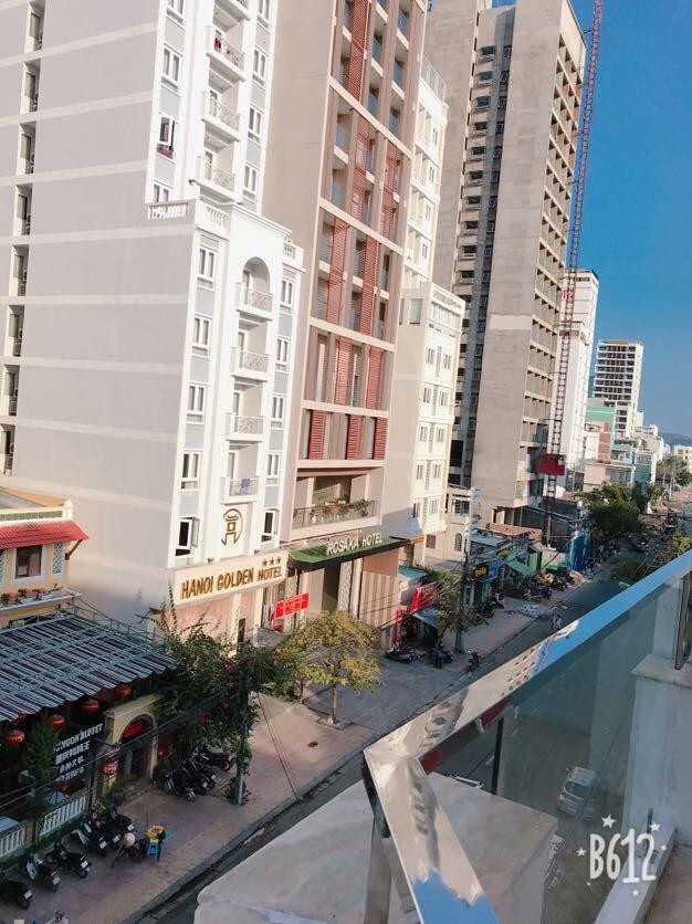 Bien Dong Hotel Nha Trang Eksteriør billede