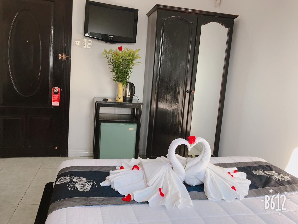 Bien Dong Hotel Nha Trang Eksteriør billede