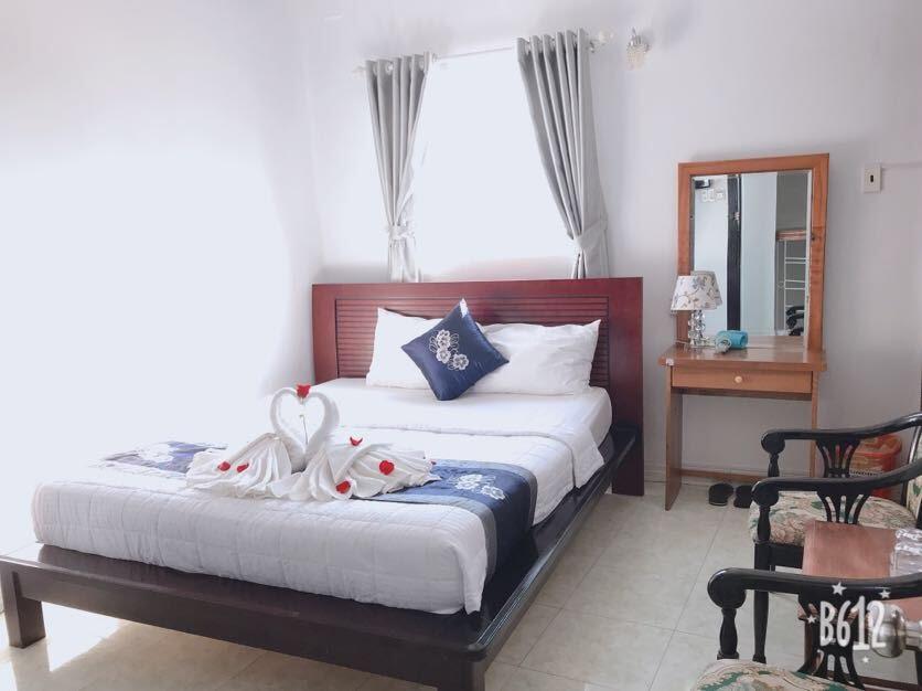Bien Dong Hotel Nha Trang Eksteriør billede