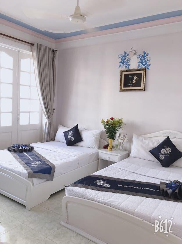 Bien Dong Hotel Nha Trang Eksteriør billede