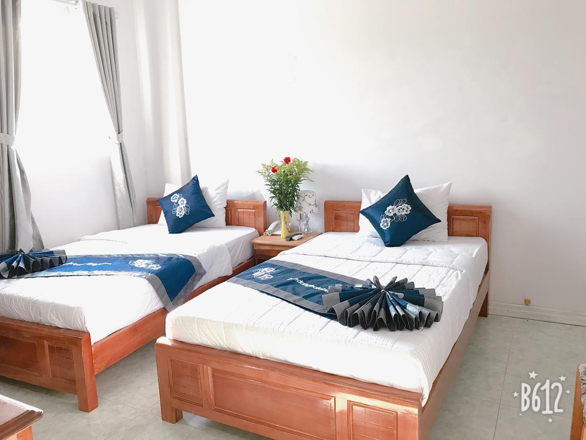 Bien Dong Hotel Nha Trang Eksteriør billede