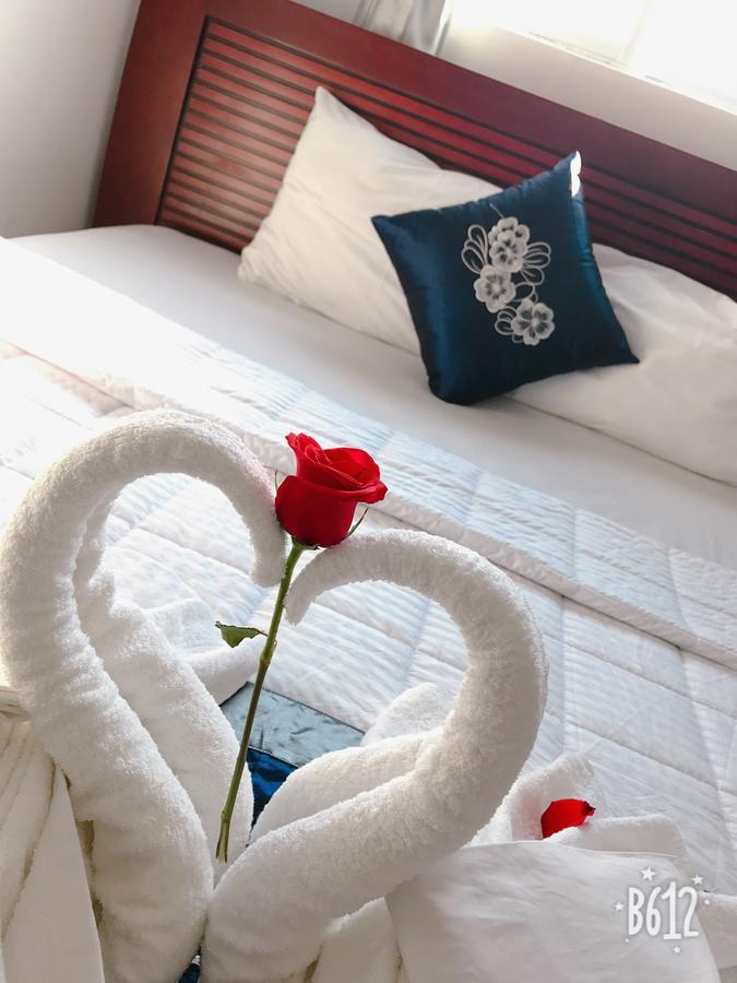 Bien Dong Hotel Nha Trang Eksteriør billede
