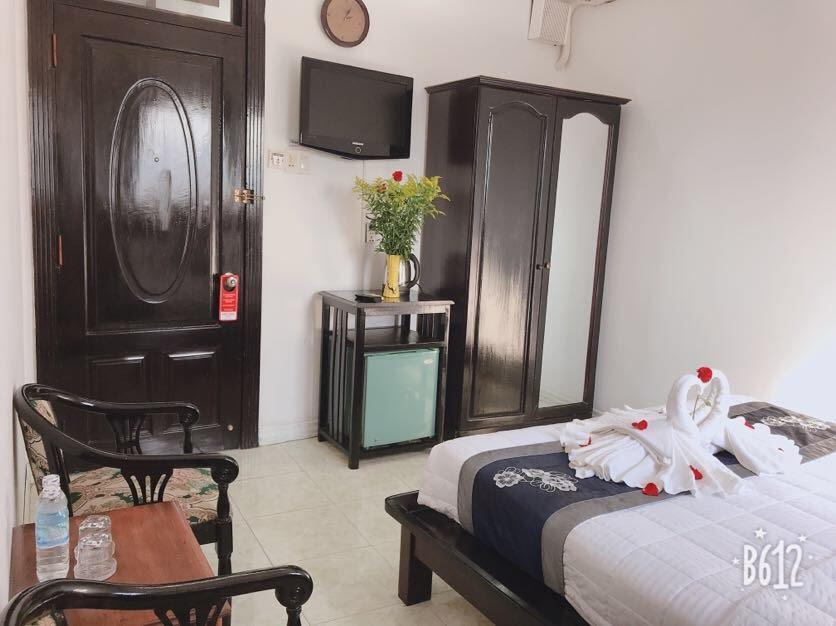 Bien Dong Hotel Nha Trang Eksteriør billede