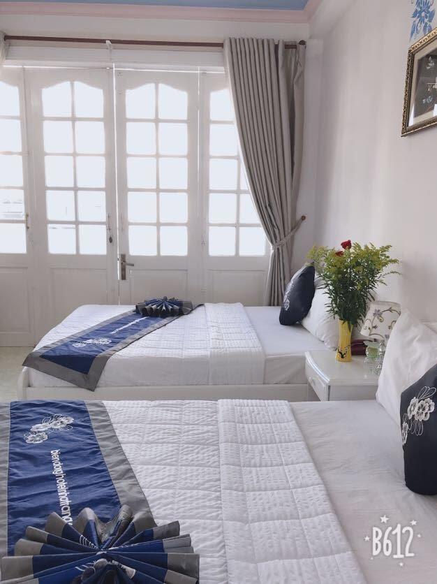 Bien Dong Hotel Nha Trang Eksteriør billede