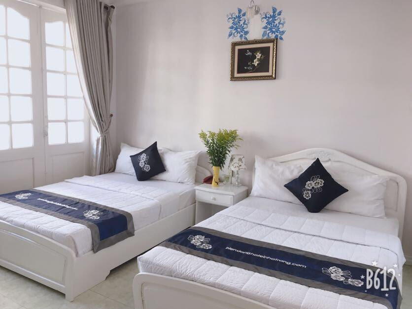 Bien Dong Hotel Nha Trang Eksteriør billede