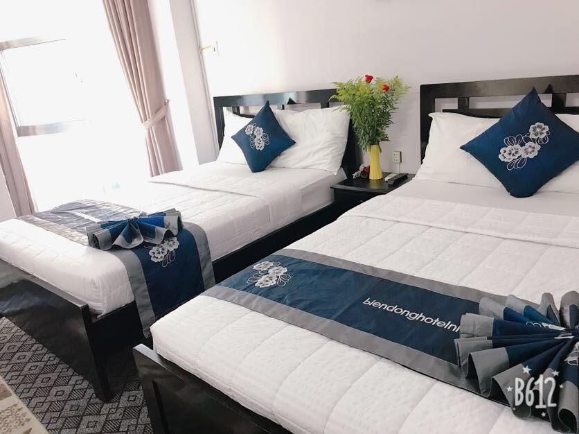 Bien Dong Hotel Nha Trang Eksteriør billede
