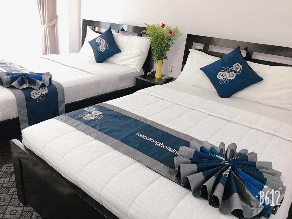 Bien Dong Hotel Nha Trang Eksteriør billede