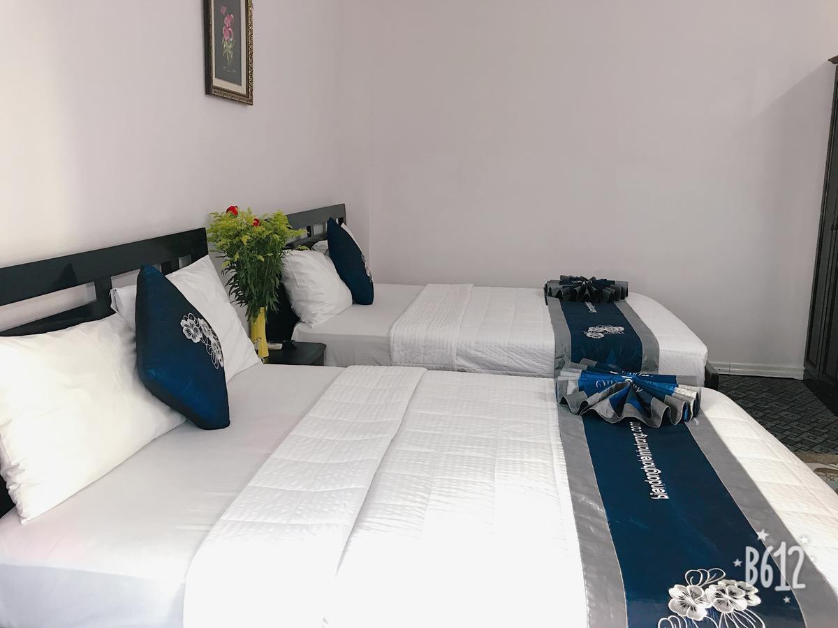 Bien Dong Hotel Nha Trang Eksteriør billede
