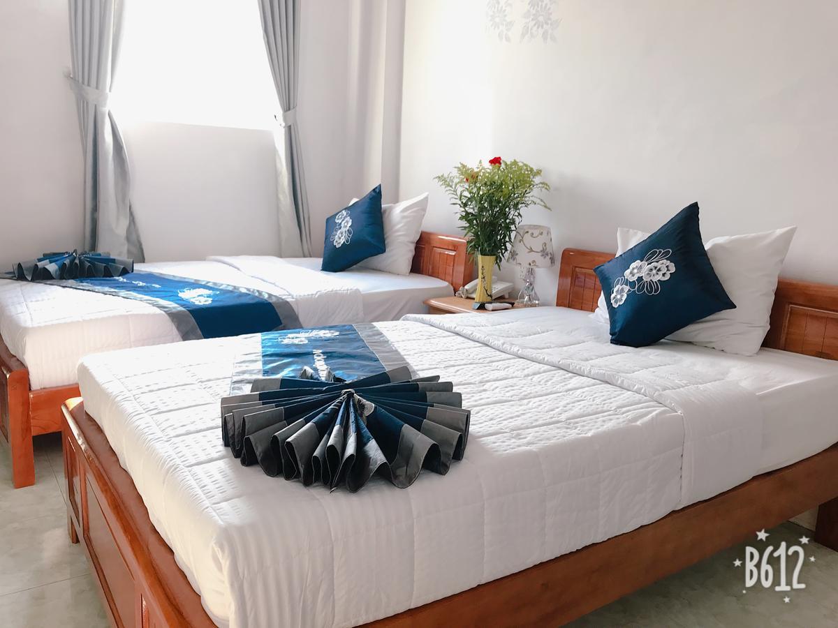 Bien Dong Hotel Nha Trang Eksteriør billede