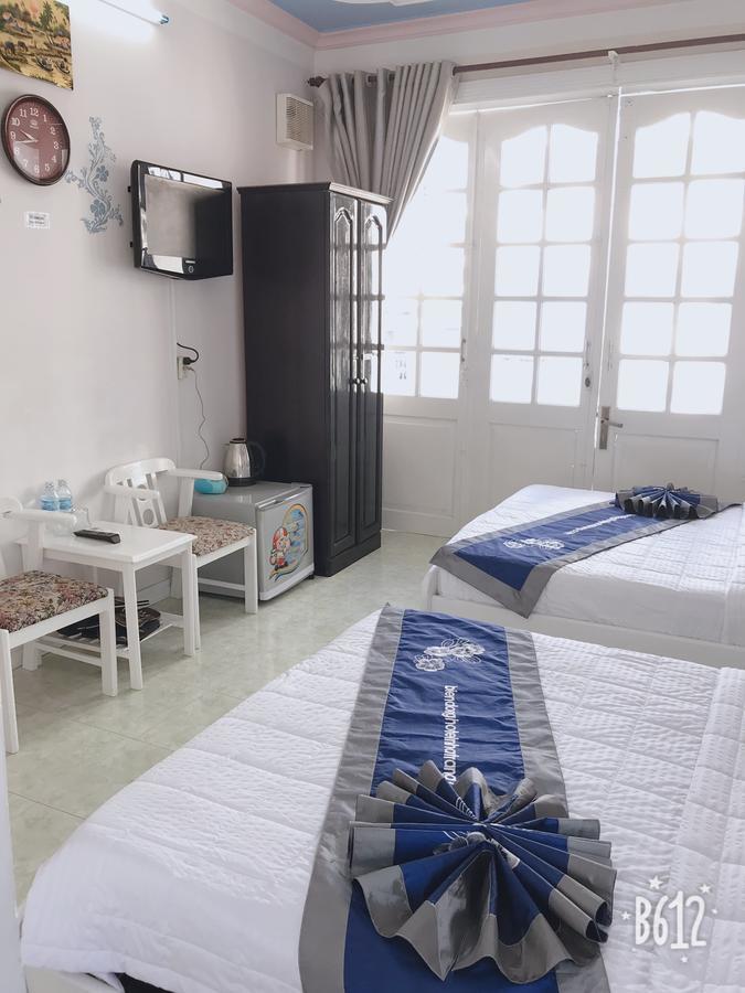 Bien Dong Hotel Nha Trang Eksteriør billede