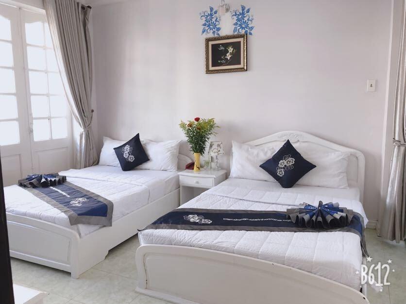 Bien Dong Hotel Nha Trang Eksteriør billede