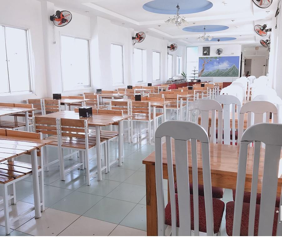 Bien Dong Hotel Nha Trang Eksteriør billede