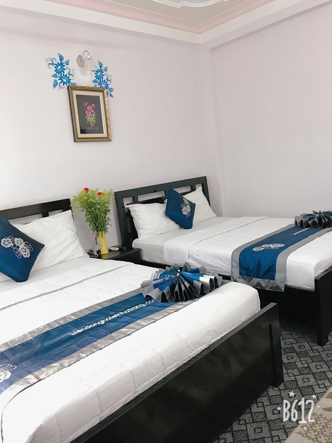 Bien Dong Hotel Nha Trang Eksteriør billede