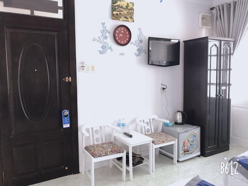 Bien Dong Hotel Nha Trang Eksteriør billede