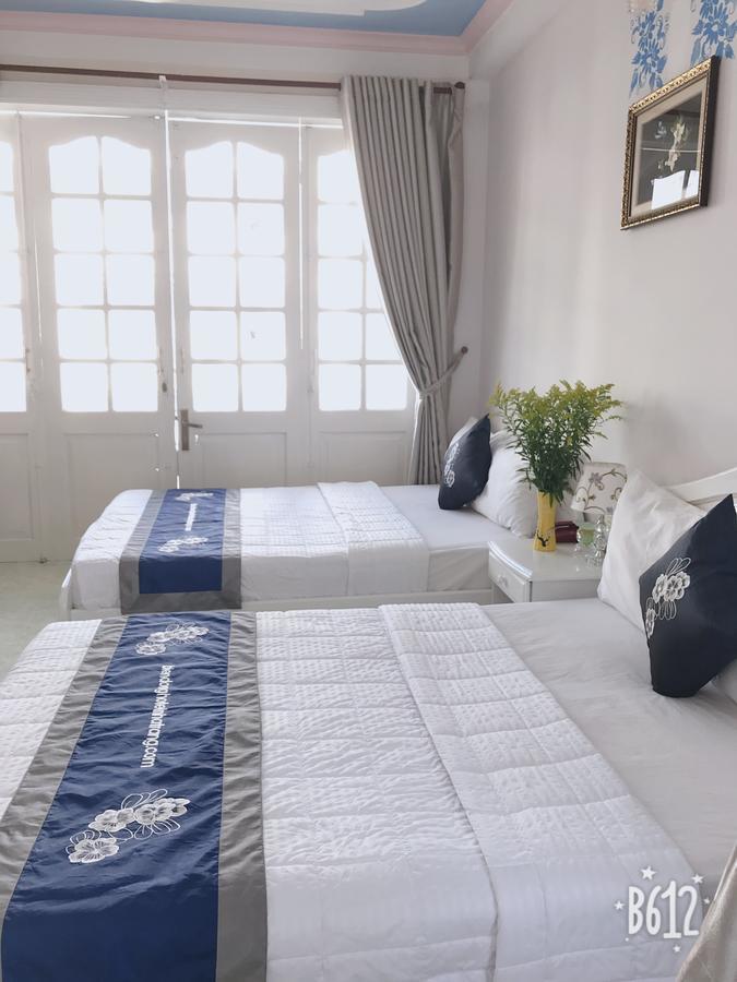 Bien Dong Hotel Nha Trang Eksteriør billede