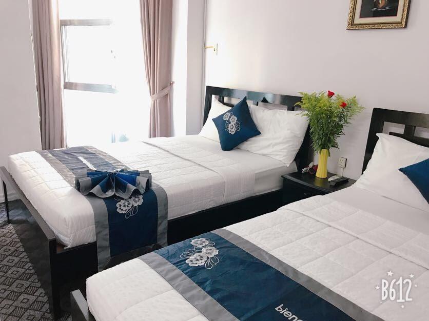 Bien Dong Hotel Nha Trang Eksteriør billede