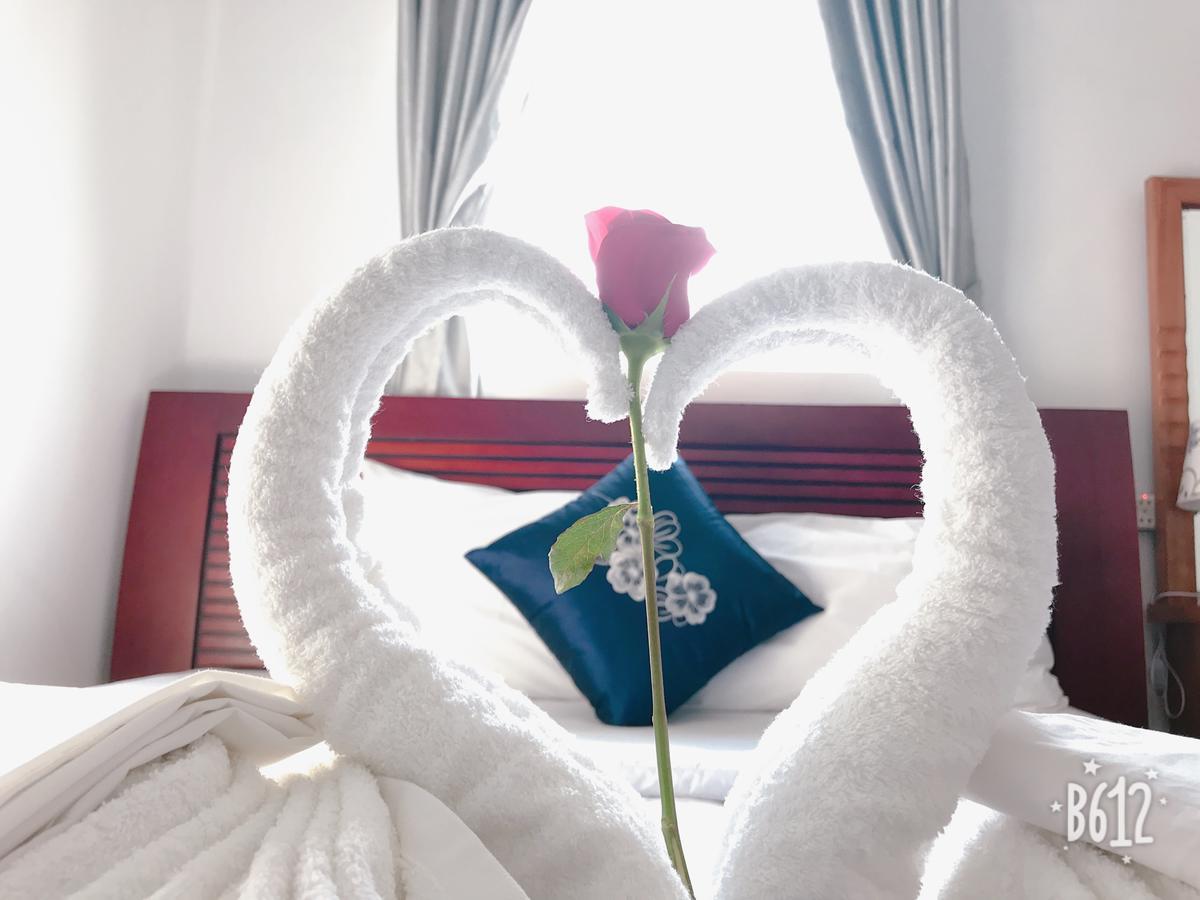 Bien Dong Hotel Nha Trang Eksteriør billede