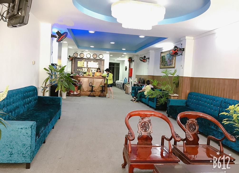 Bien Dong Hotel Nha Trang Eksteriør billede