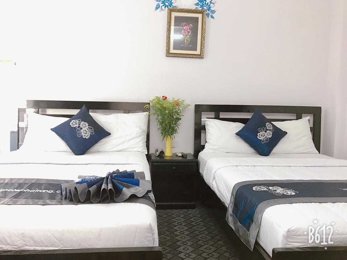 Bien Dong Hotel Nha Trang Eksteriør billede