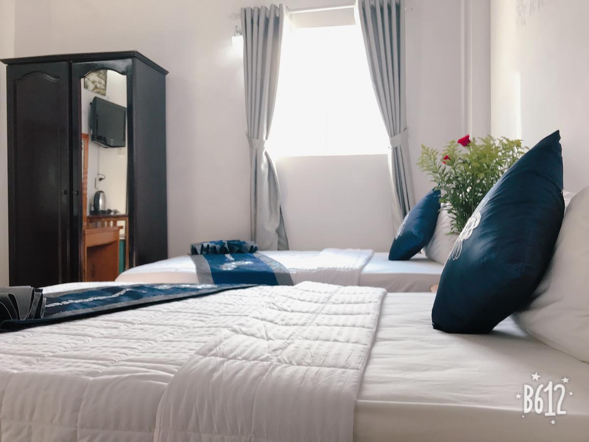 Bien Dong Hotel Nha Trang Eksteriør billede