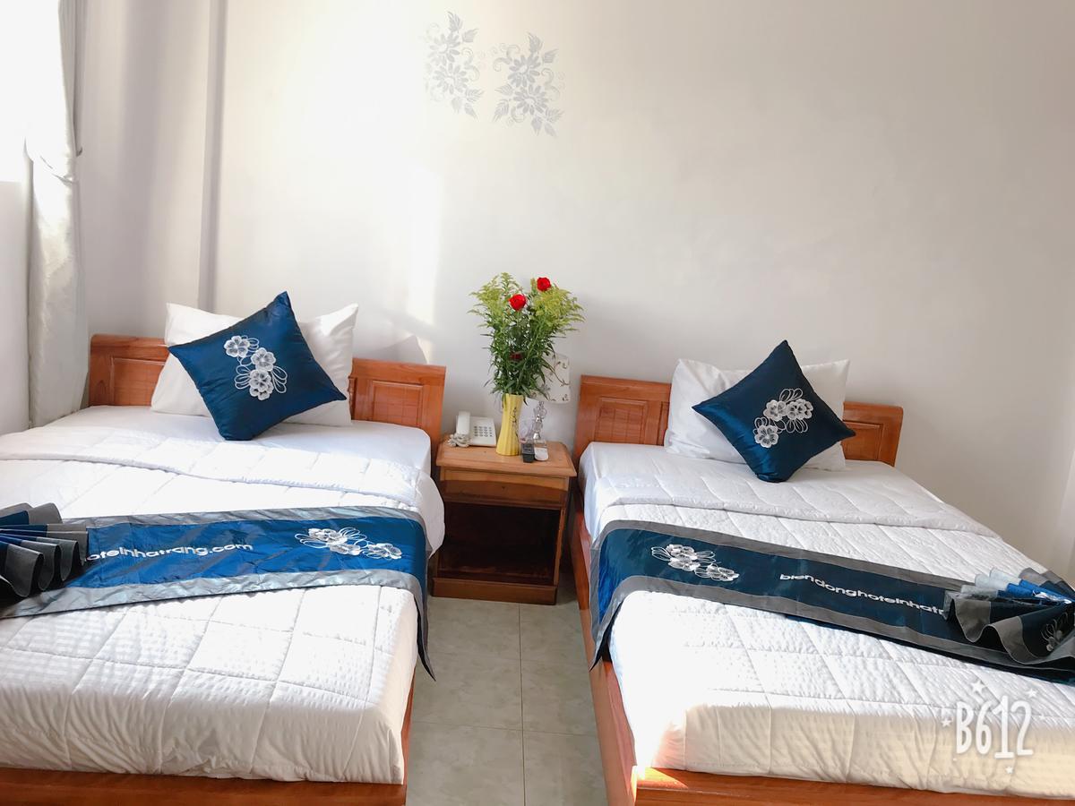 Bien Dong Hotel Nha Trang Eksteriør billede