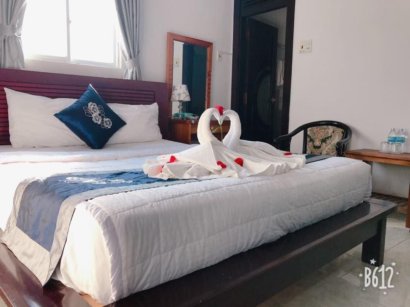 Bien Dong Hotel Nha Trang Eksteriør billede