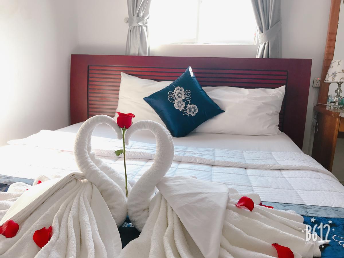 Bien Dong Hotel Nha Trang Eksteriør billede