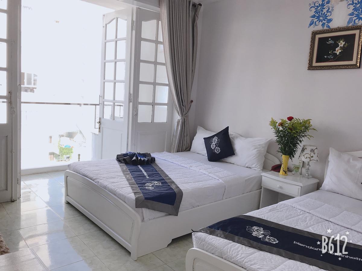 Bien Dong Hotel Nha Trang Eksteriør billede