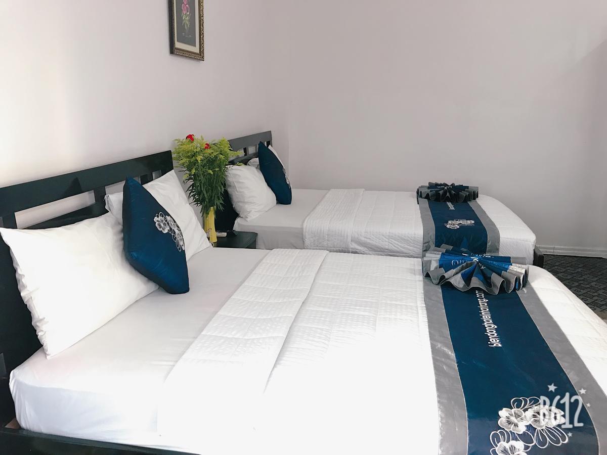 Bien Dong Hotel Nha Trang Eksteriør billede