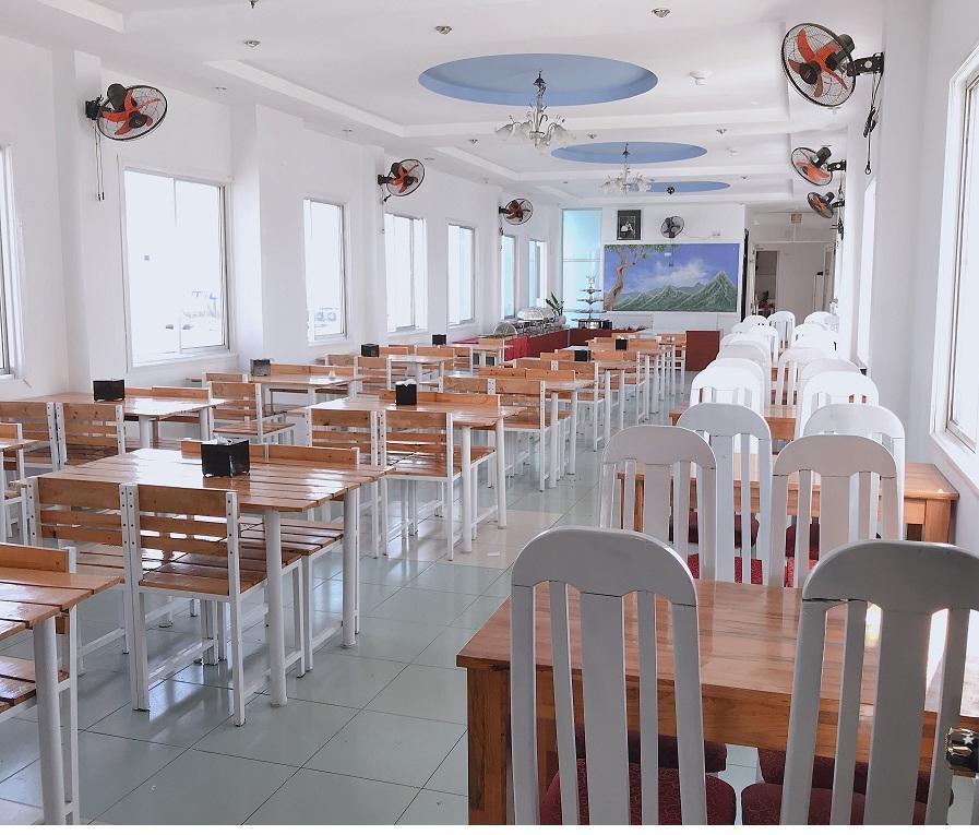 Bien Dong Hotel Nha Trang Eksteriør billede